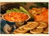 Buffalo Chicken Wing Dip