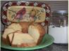 Crusty Top, Sour Cream Pound Cake
