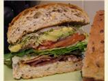 B L T Sandwiches Supreme