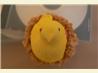 Chick & Egg Krispies Nest Easter Treats