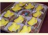 Chick & Egg Krispies Nest Easter Treats