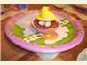 Chick & Egg Krispies Nest Easter Treats