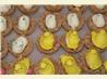 Chick & Egg Krispies Nest Easter Treats