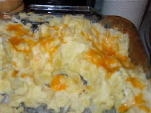 Awful Potatoes. Photo by Breeze144