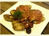 Chicken Cyril With a Tomato Basil Sauce