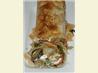 Vegetable Phyllo Cracker