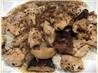 Peppered Chicken With Lemon-mushroom-wine Sauce. Recipe by Trisha W