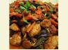 Colorful Hot and Sour Chicken