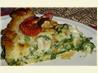 Phyllo Spinach Fish Pie. Recipe by Pets'R'us