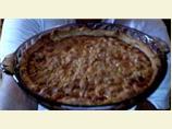 Golden Cashew Pie. Photo by 1Steve