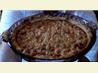Golden Cashew Pie. Recipe by 1Steve