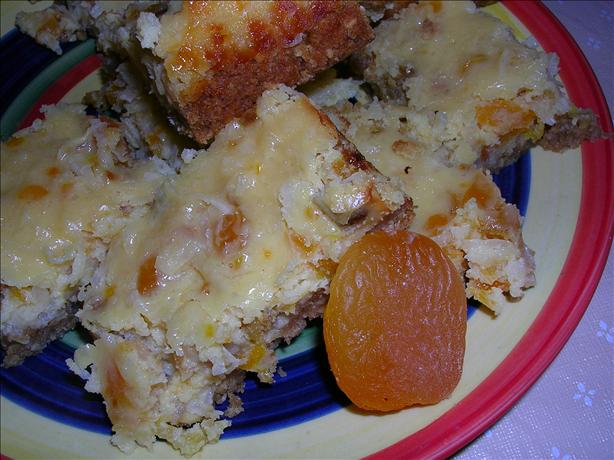 Tropical Lemon Squares. Photo by CoolMonday