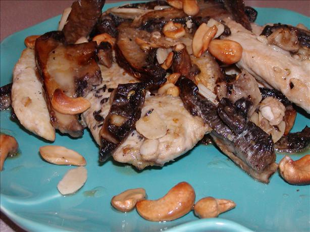 Thai Garlic Chicken. Photo by Rita~