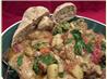 Mediterranean Skillet