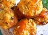 Pumpkin Fruit and Nut Muffins. Recipe by PaulaG