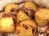 Lemon &  Lime  Roasted Red Potatoes