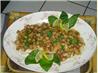 Lemon Basil Chicken With Portabella Wine Sauce. Recipe by shezashark