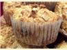 Apricot/Raisin Muffins With Cashew Top. Recipe by Derf