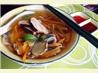 Thai Noodles With Chicken Patties (Soup or Salad)