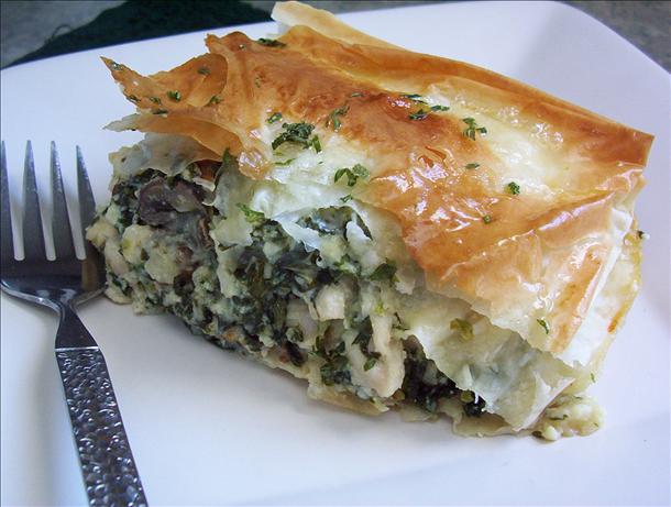 Oh My, Chicken Pie!. Photo by * Pamela *