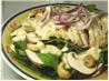 Honey-Herb Chicken & Spinach Salad. Recipe by JustaQT
