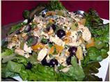 Fantastic Apricot Cold Chicken