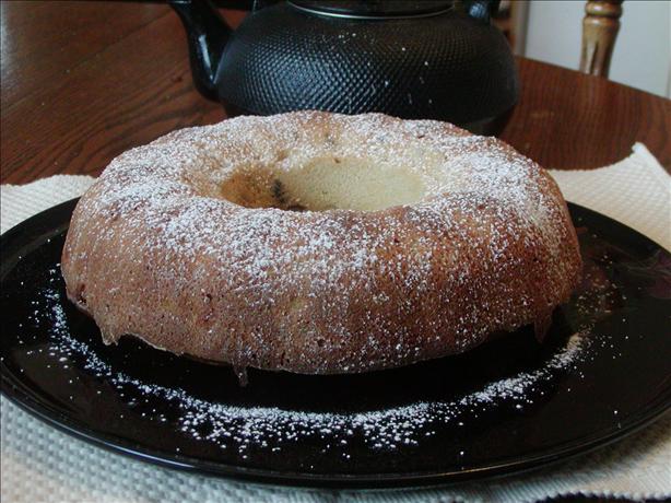 Apricot Breakfast Cake. Photo by Rita~