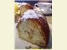 Apricot Breakfast Cake