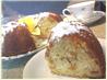 Apricot Breakfast Cake