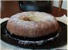 Apricot Breakfast Cake