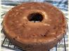 Apricot Breakfast Cake