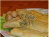 Breakfast to Go in Phyllo. Recipe by shezashark