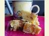 Apricot and Raisin Butter Cake
