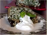 Eggplant (Aubergine) - Chicken Terrine