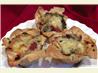 Chicken Phyllo Mini Tarts