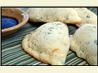 Barbecue Chicken Basil Calzones (Oamc)
