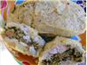 Potato Encrusted Stuffed Tilapia