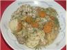 Chicken and Mushroom Stew