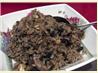 Nutty Mushroom Risotto