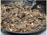 Nutty Mushroom Risotto