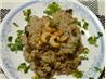 Nutty Mushroom Risotto