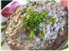 Nutty Mushroom Risotto