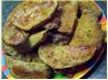 Oven Baked Potato Wedges. Recipe by * Pamela *
