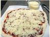 Wonderful Chicken Pizza With Fresh Basil