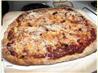 Wonderful Chicken Pizza With Fresh Basil