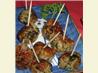 Doing "the Mashed Potato" Balls. Recipe by Bergy