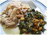 Tipsy Chicken