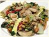 Chicken Oriental Stir Fry. Recipe by Derf