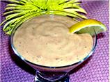 Apricot, Cashew Smoothie