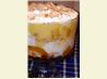 Tipsy, Tropical Trifle. Recipe by Rita~